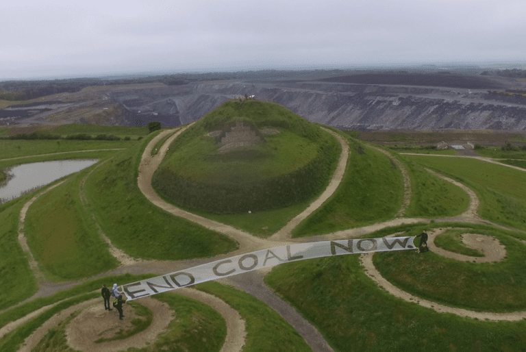 Tonight is the end of an 800-year era for coal exports from the North East of England