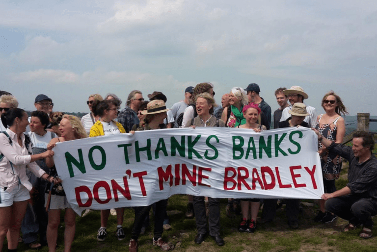 Campaign to Protect Pont Valley, Durham