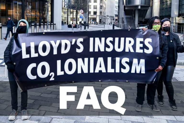 Lloyd’s of London marketplace & coal insurance – FAQs
