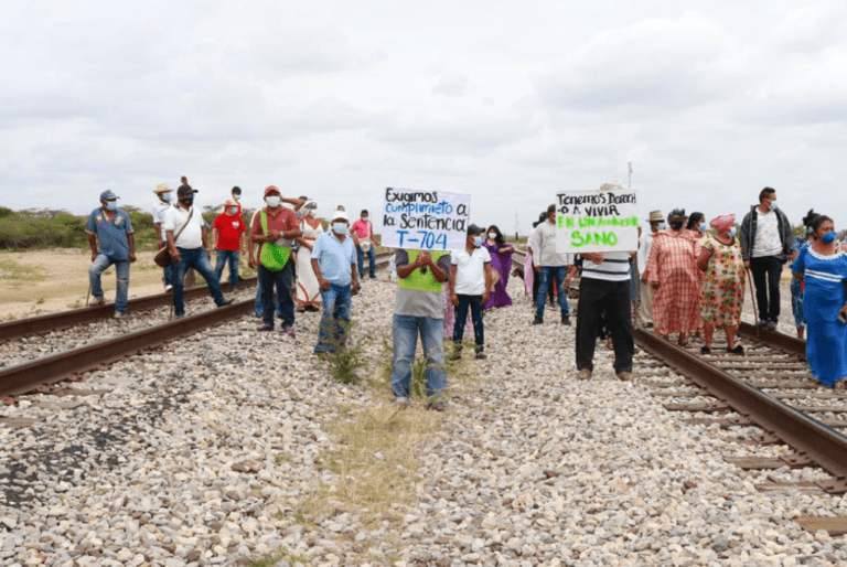 Indigenous Leaders in Colombia in ‘permanent assembly’ against coal