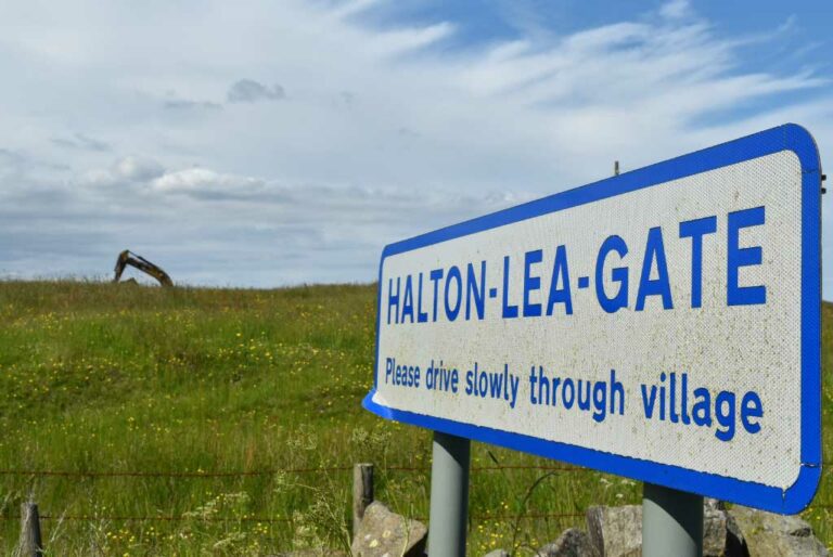 The latest cautionary tale: Halton Lea Gate opencast coal mine
