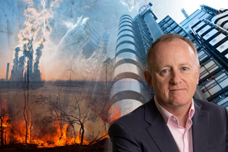 Lloyd’s failure to implement ESG policy is driven by its CEO John Neal