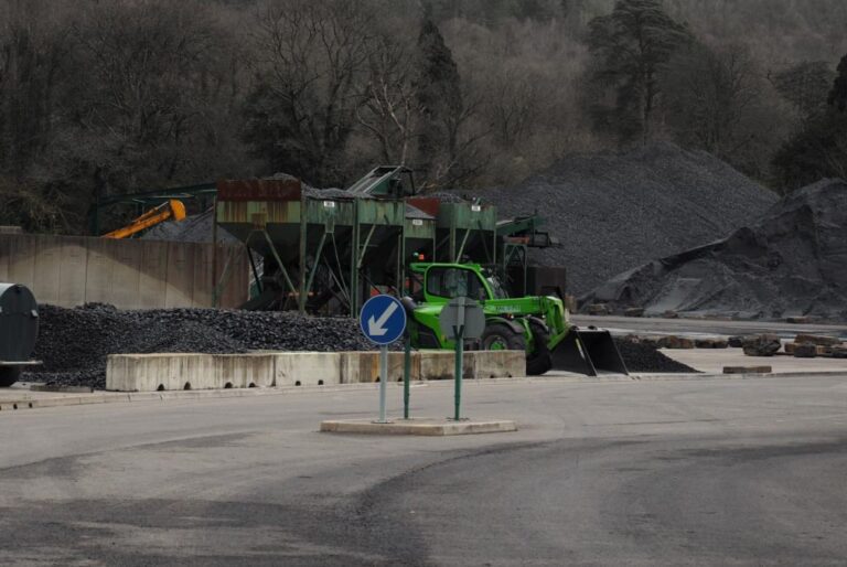 Key facts: Aberpergwm coal mine expansion
