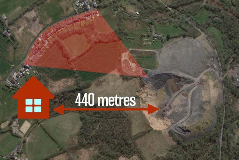 Glan Lash opencast expansion – overview
