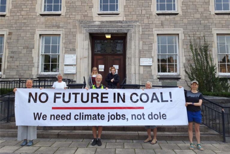 Write to your MP to stop the Whitehaven coal mine proposal