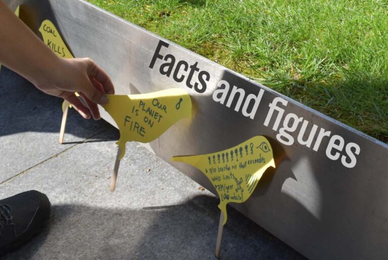 Key facts: Whitehaven coal mine