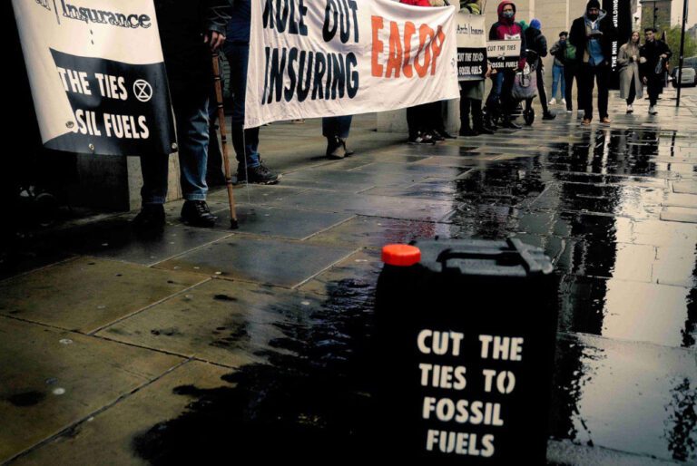 PRESS RELEASE: Arch Insurance & AEGIS London respond to pressure & rule out EACOP