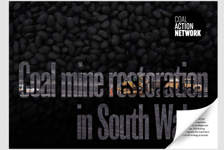 New research: coal mine restoration in Wales