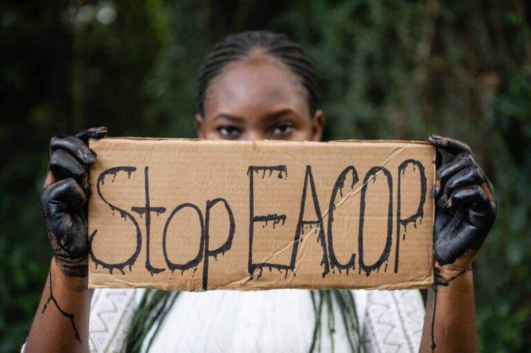 ACTION: Tell Staff at Lloyd’s of London Insurers to Rule Out EACOP