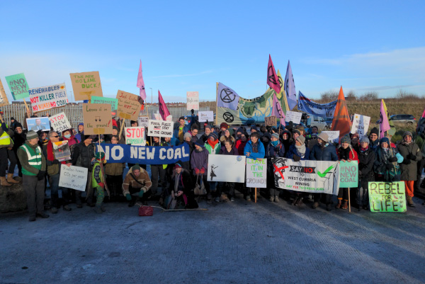 Legal challenges against Whitehaven coal mine approval