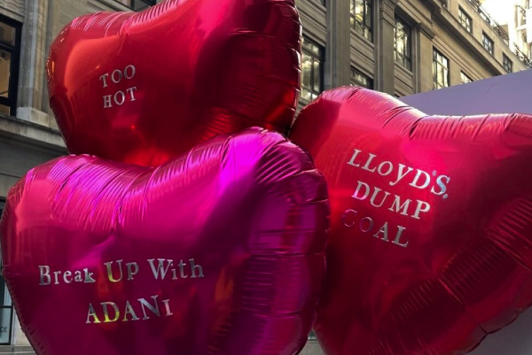 Tell Probitas: Break up with Adani
