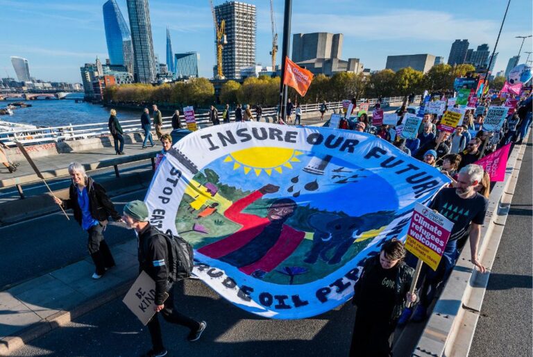 We are hiring! Campaigner: Fossil Fuel Insurance (UK)