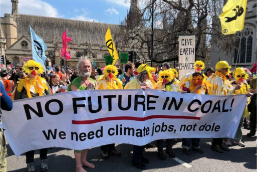 Actions against proposed Whitehaven coal mine since Govt approval