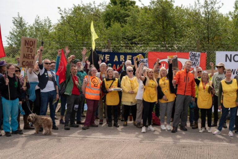 Whitehaven legal challenge update