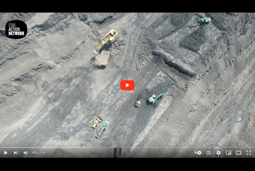 Ffos-y-fran mining company acting “unilaterally and unlawfully”