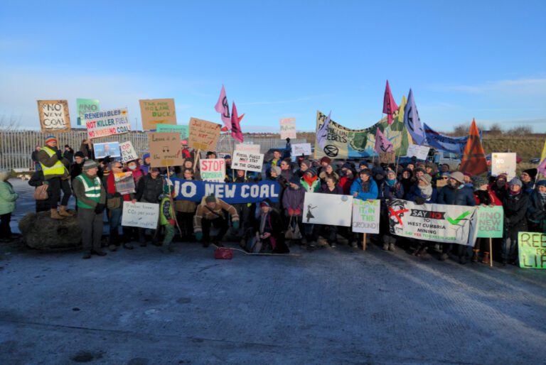 Upcoming events against proposed Whitehaven coal mine