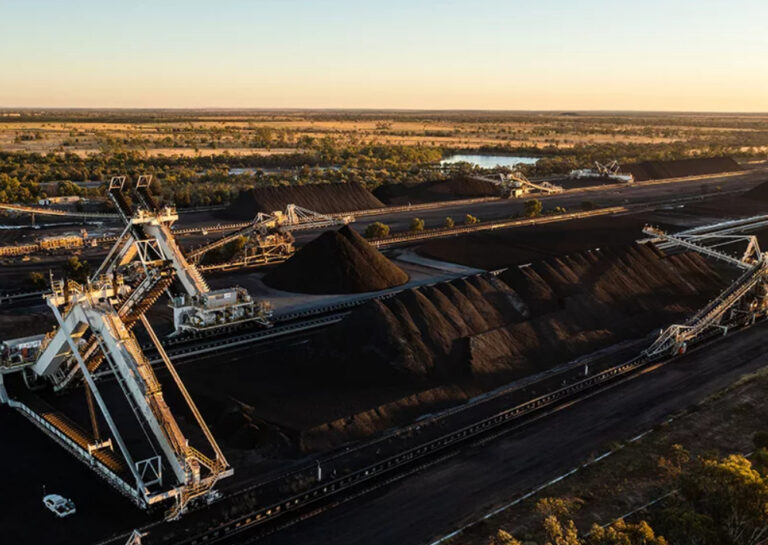 EMR Capital’s other coking coal mine – Kestrel, Queensland