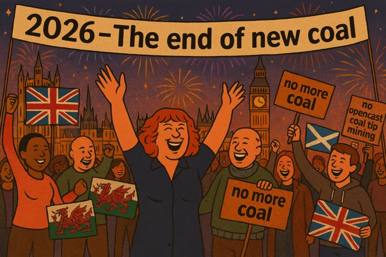 2026 must be the year that new coal extraction will be banned