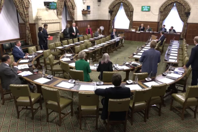 Westminster Hall debate – Coal tip safety & the coal licence ban