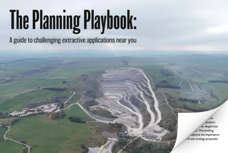 The Planning Playbook