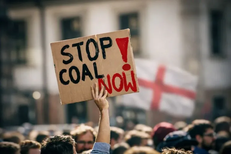 New coal mining in England Banned!