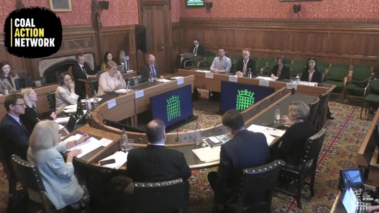 Westminster: our evidence on Wales’ coal legacy